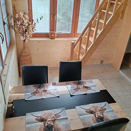 Na Farme Petrovice Appartement *